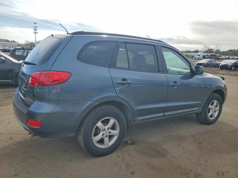 2008 Hyundai Santa fe gls