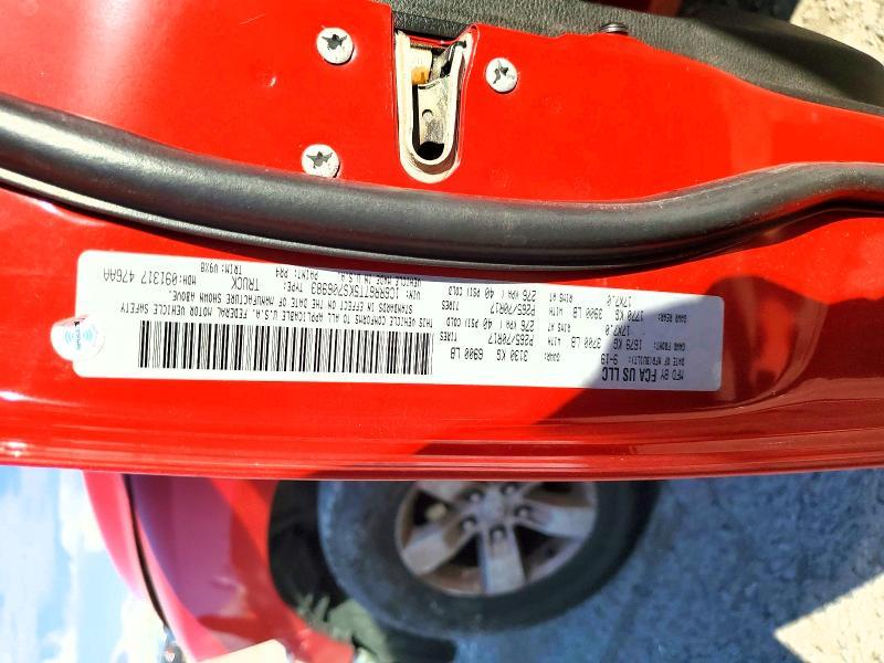 2019 Dodge Ram 1500 Classic slt