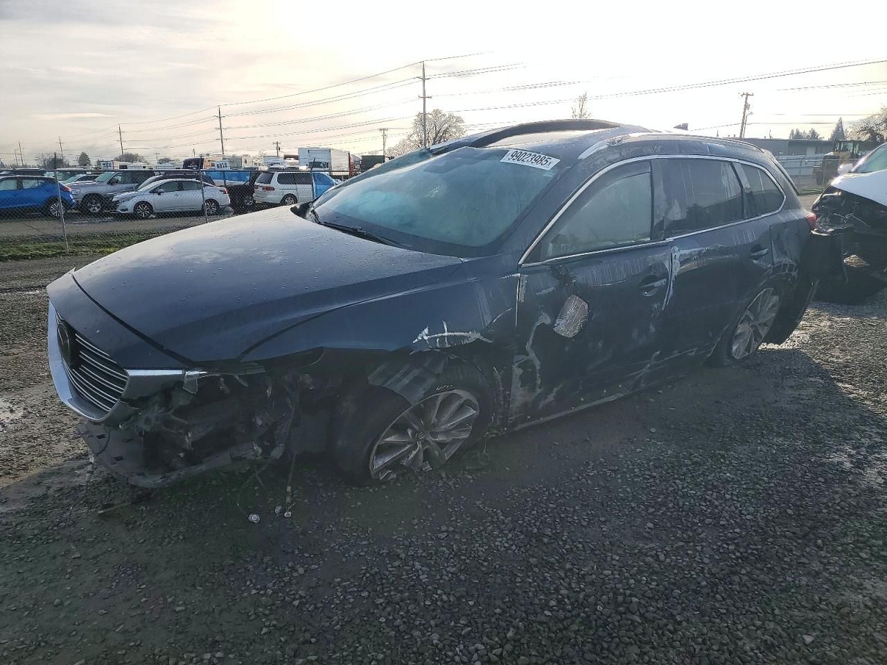 2021 Mazda Cx-9 Grand Touring