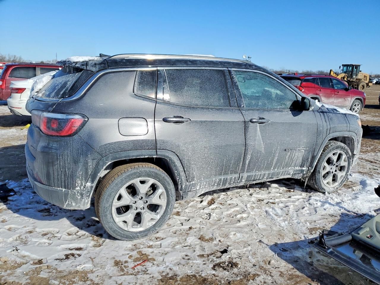 2019 Jeep Compass Limited