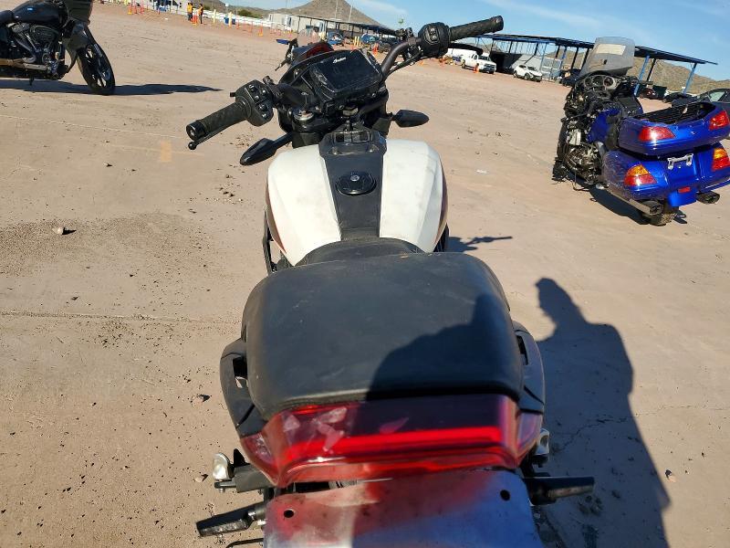 2022 Indian Motorcycle Co. FTR S