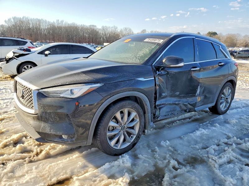 2020 Infiniti Qx50 Pure
