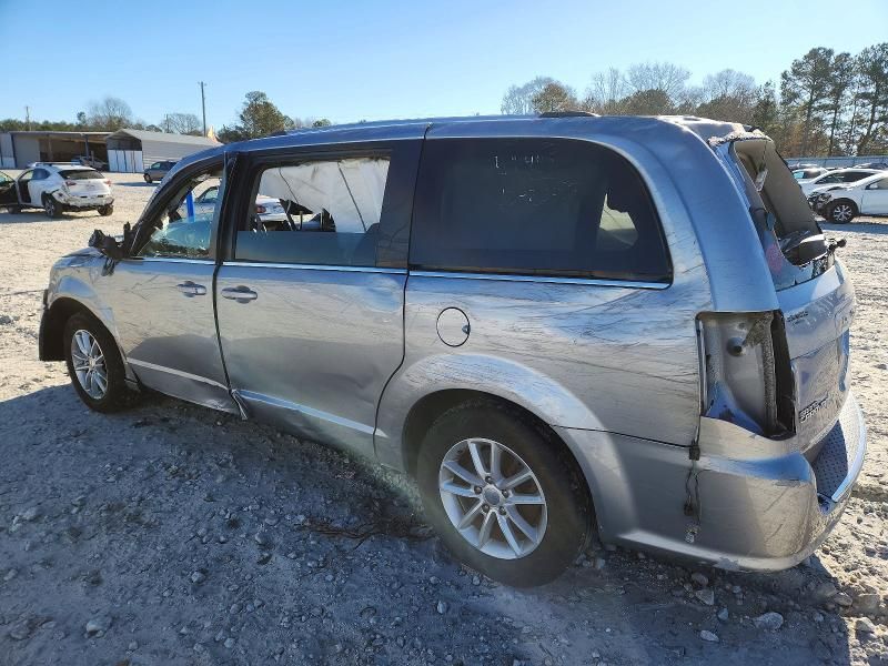 2020 Dodge Grand Caravan sxt