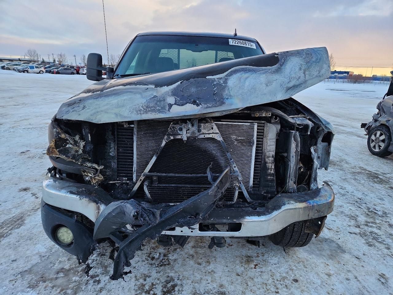 2007 GMC Sierra K2500 Heavy Duty