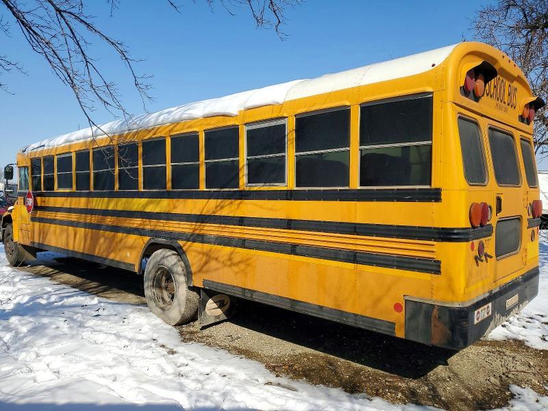 2015 Bluebird Vision School Bus