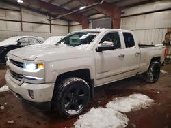 2017 Chevrolet Silverado K1500 ltz for sale in Portland, MI