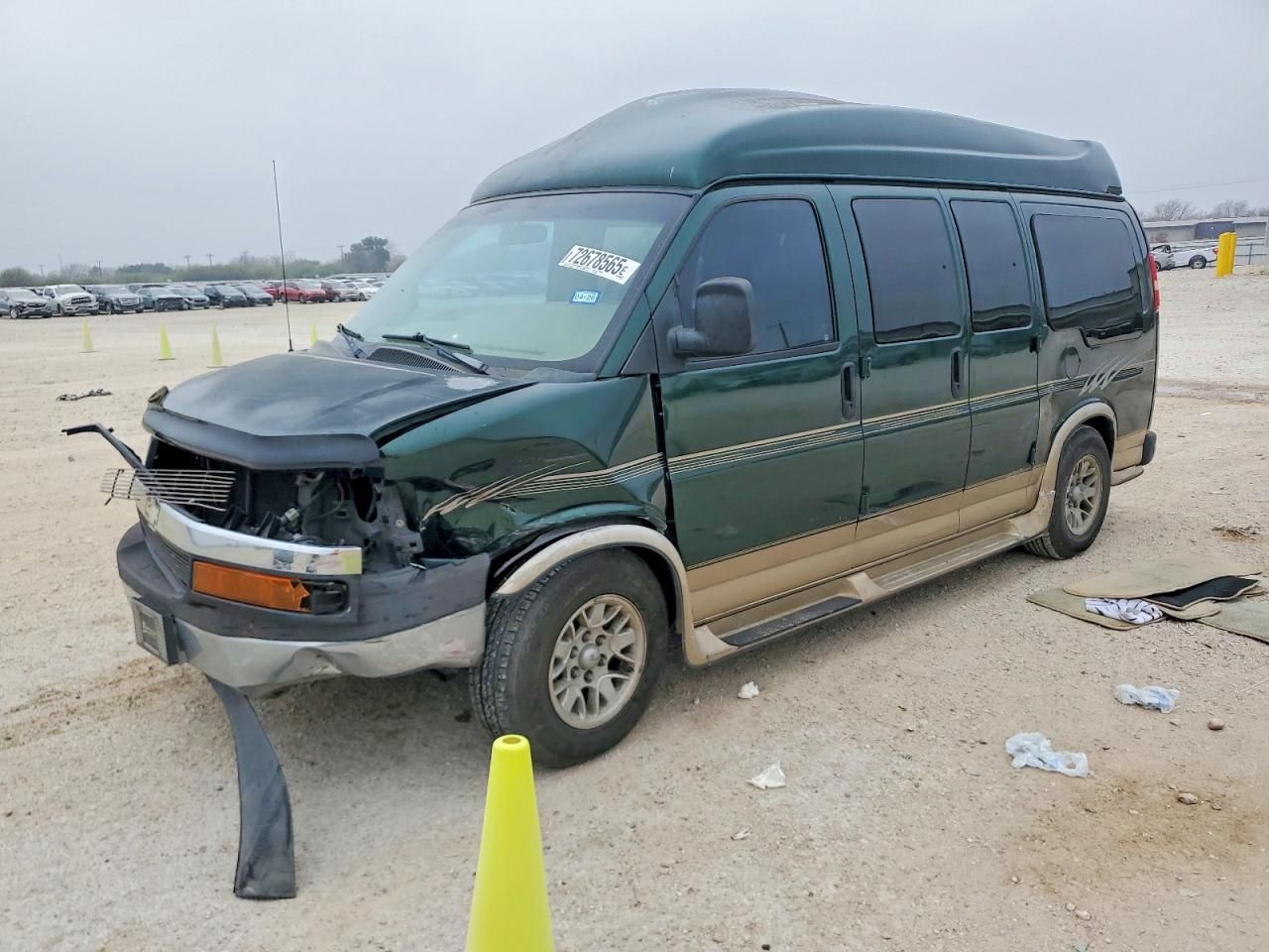 2003 Chevrolet Express G1500