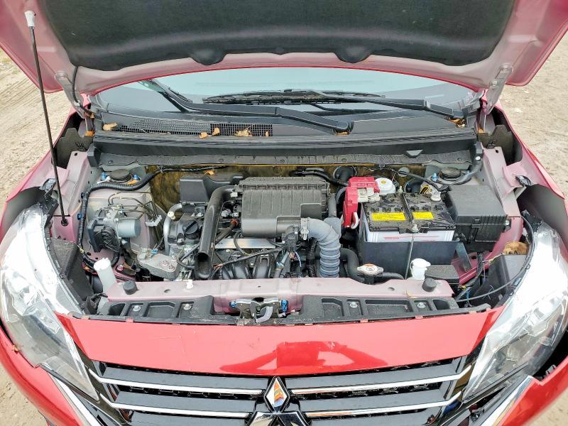 2024 Mitsubishi Mirage G4 es