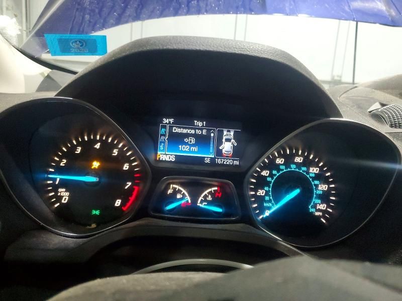 2015 Ford Escape Titanium