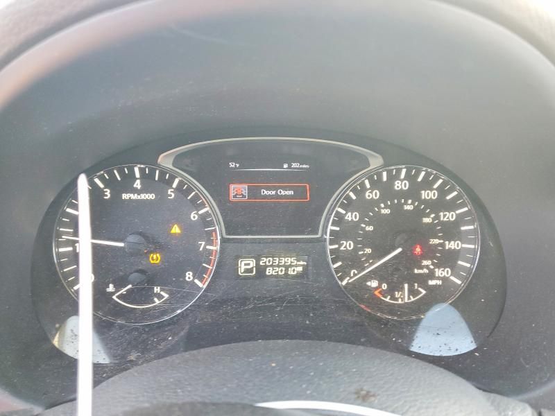 2015 Nissan Altima 2.5