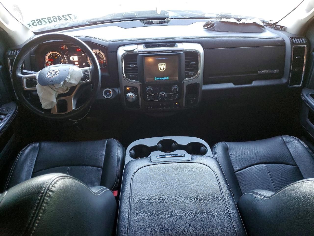 2018 Dodge 1500 Laramie