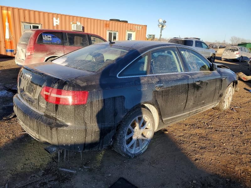 2011 Audi A6 Premium Plus