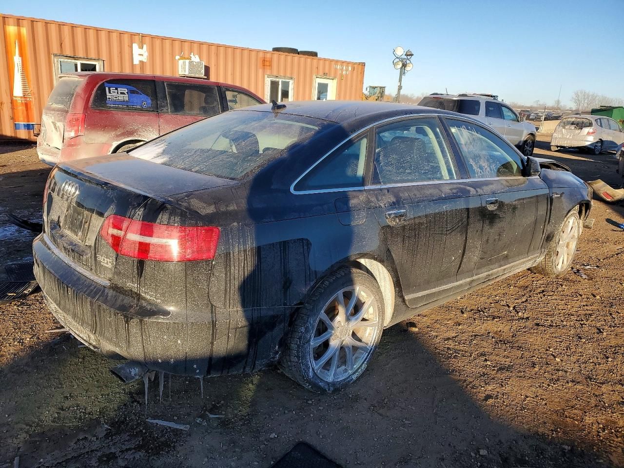 2011 Audi A6 Premium Plus