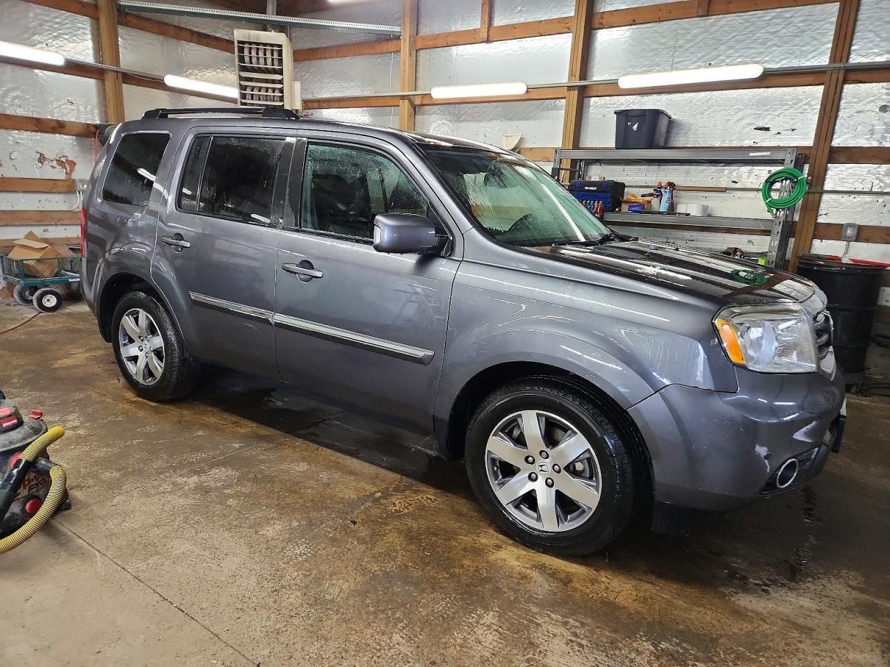 2015 Honda Pilot Touring