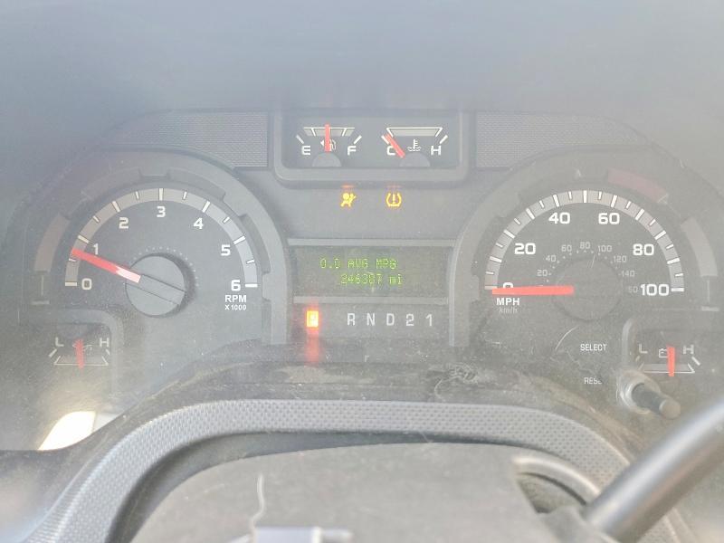 2012 Ford Econoline E350 Super Duty Wagon