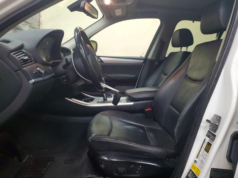 2011 BMW X3 Xdrive28i