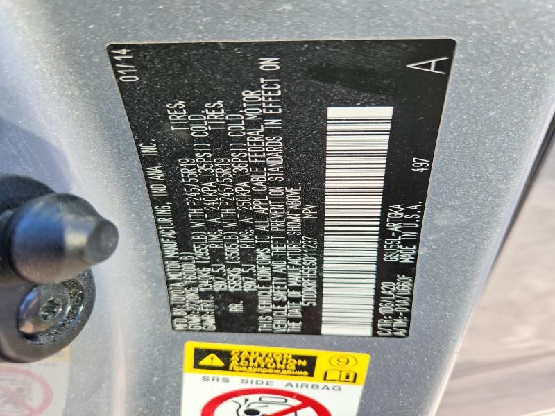 2014 Toyota Highlander Limited