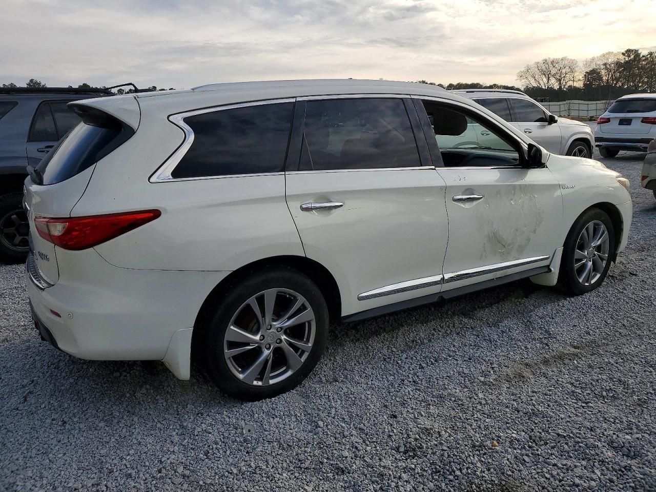 2014 Infiniti Qx60 Hybrid