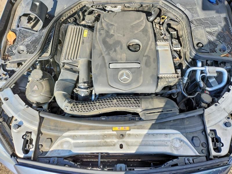 2016 Mercedes-Benz C300