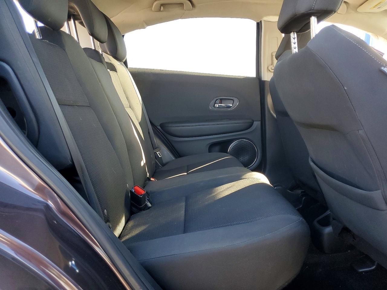 2021 Honda Hr-v ex