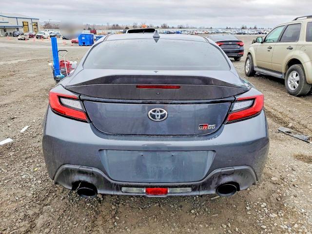 2025 Toyota Gr 86 Premium