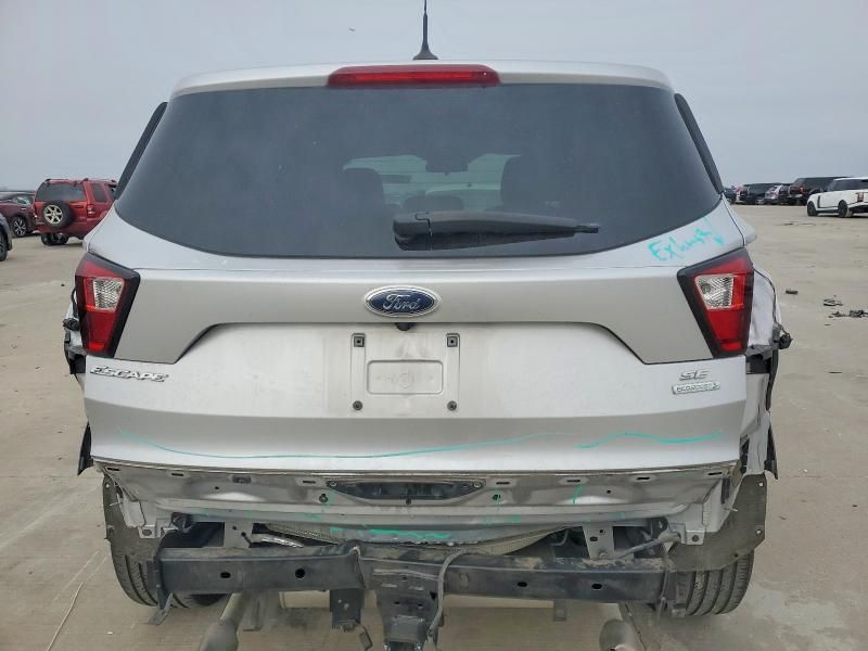 2019 Ford Escape se