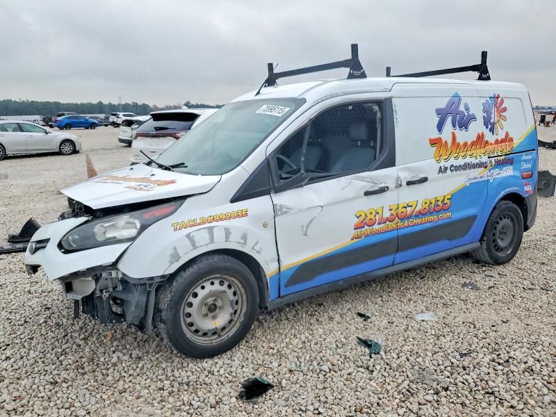 2018 Ford Transit Connect Van
