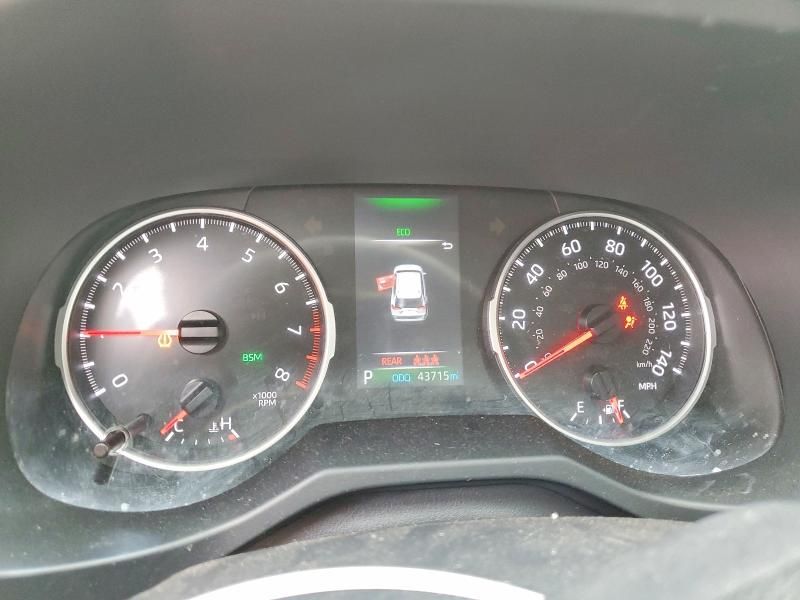 2022 Toyota Rav4 xle Premium