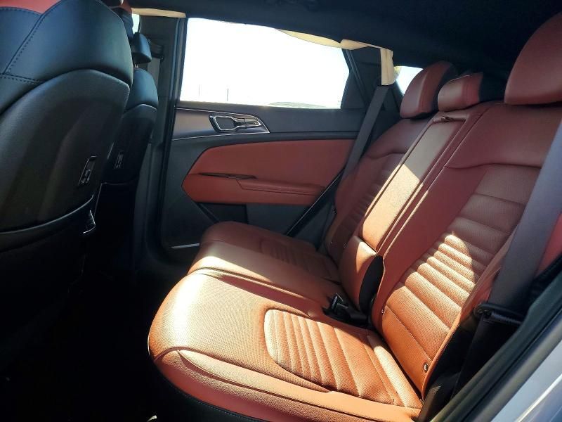 2023 KIA Sportage sx Prestige