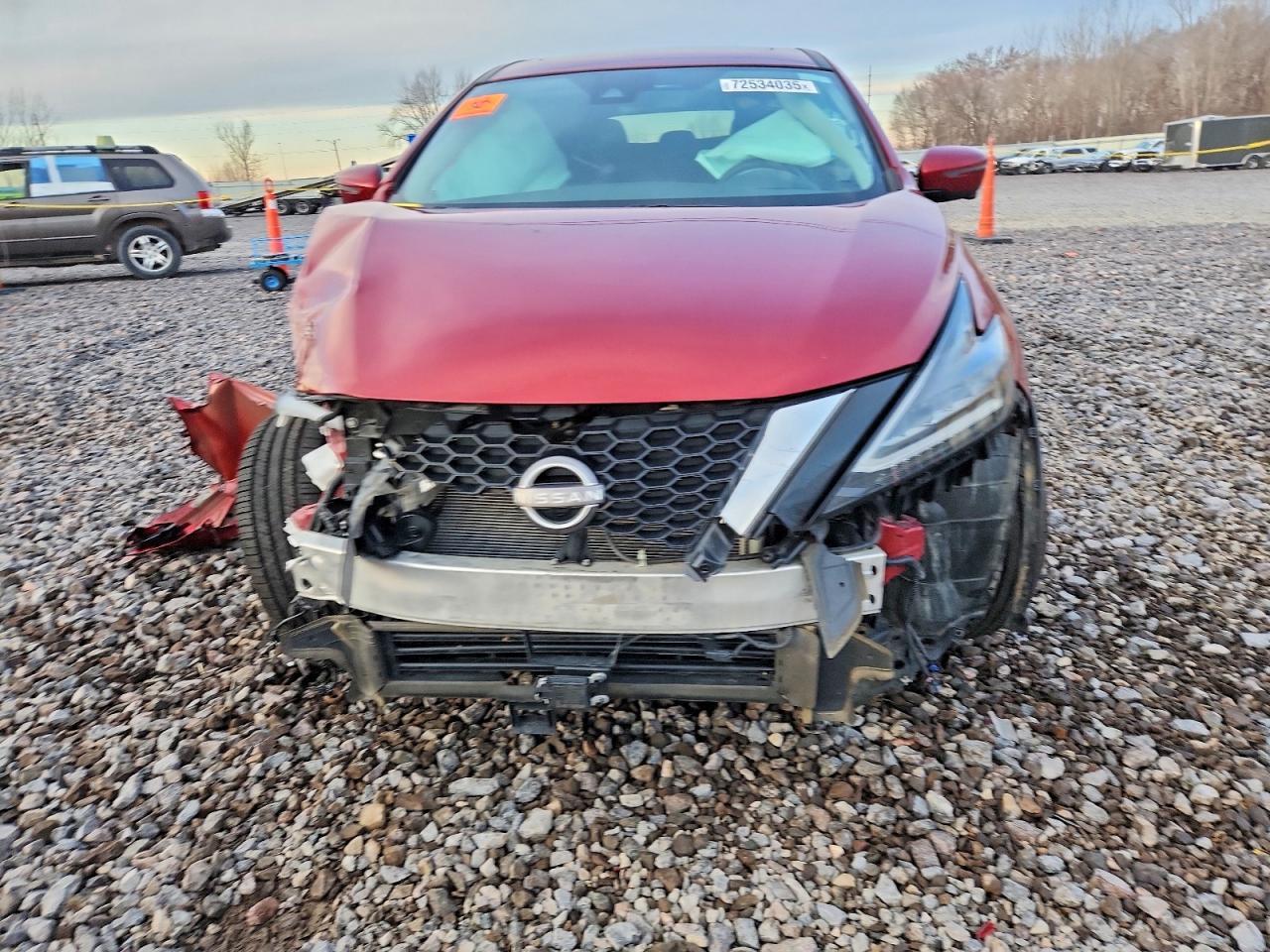 2024 Nissan Murano sl