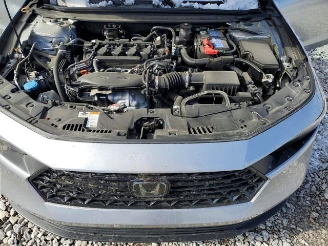 2024 Honda Accord lx