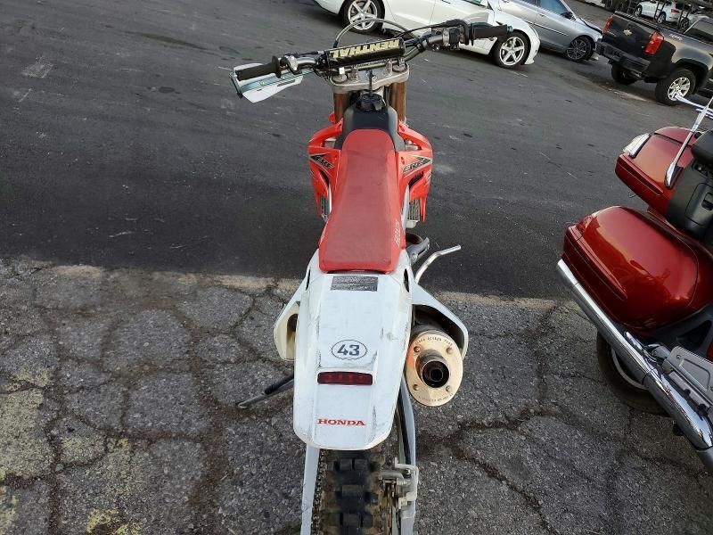2017 Honda CRF250 X