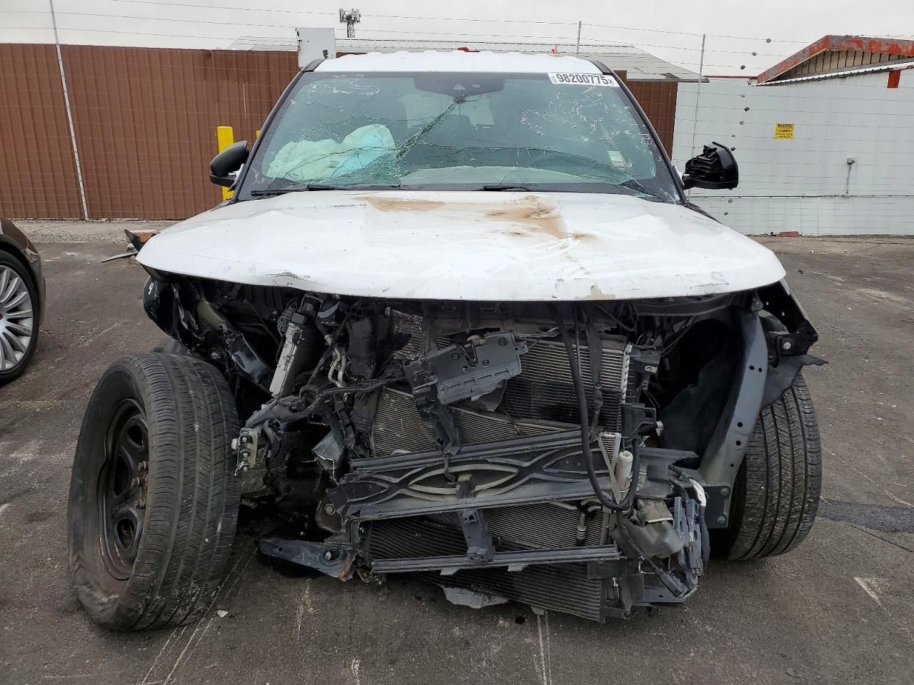 2020 Ford Explorer Police Interceptor