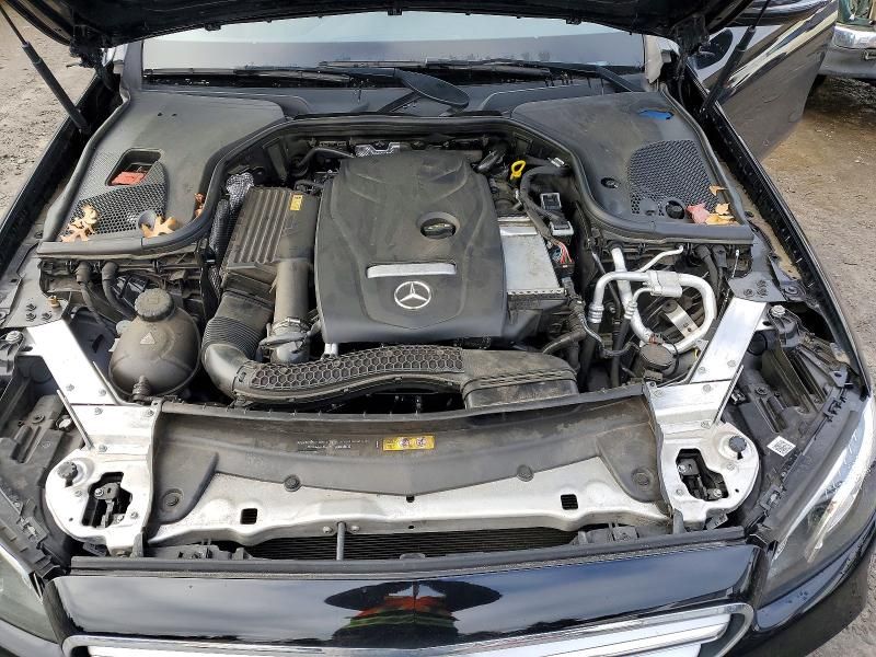 2017 Mercedes-Benz E 300 4matic