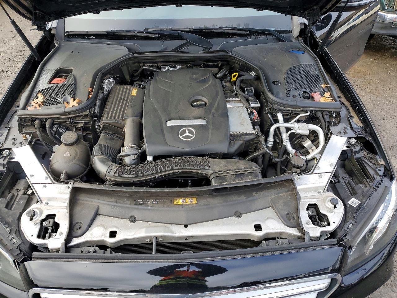 2017 Mercedes-Benz E 300 4matic