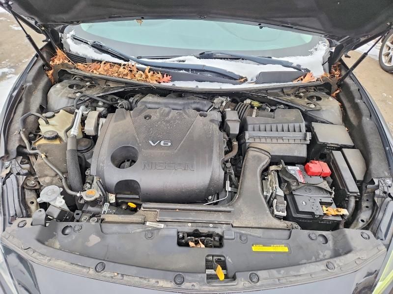 2019 Nissan Maxima s