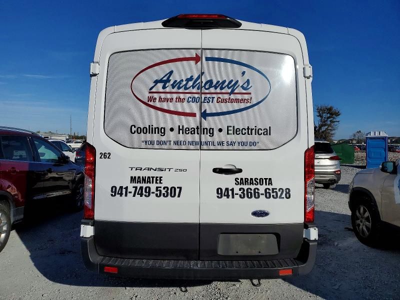 2023 Ford Transit 250 Delivery Van