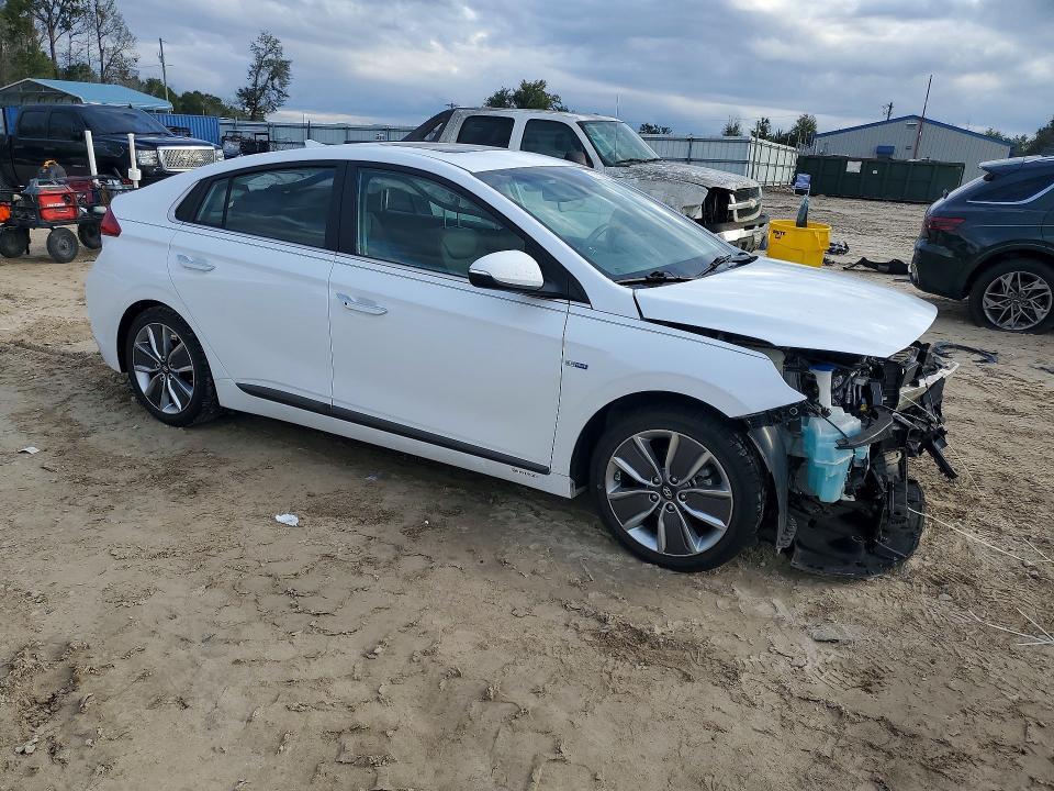 2019 Hyundai Ioniq Limited