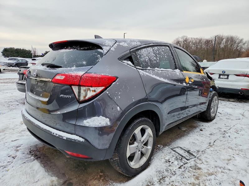 2022 Honda Hr-v lx