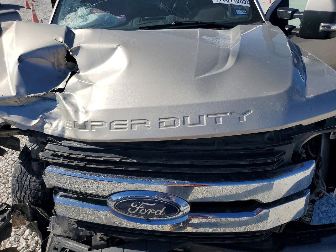 2017 Ford F250 Super Duty