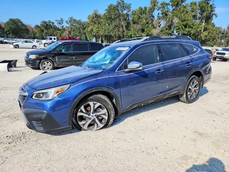 2021 Subaru Outback Touring