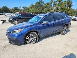 2021 Subaru Outback Touring en venta en Ocala, FL