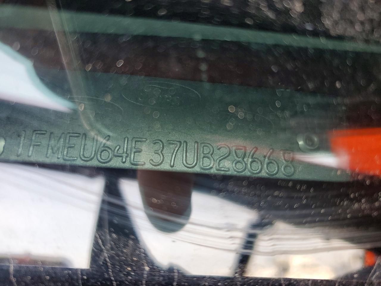 2007 Ford Explorer Eddie Bauer