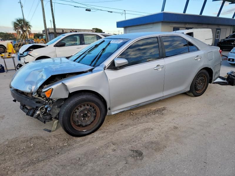 2014 Toyota Camry l