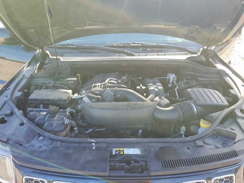 2016 Jeep Grand Cherokee Laredo