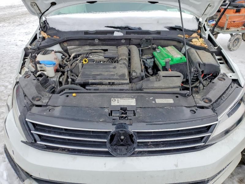 2016 Volkswagen Jetta s