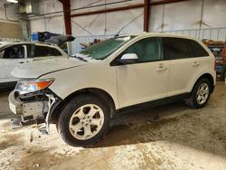 2013 Ford Edge sel en venta en Mcfarland, WI