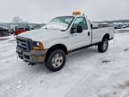 2005 Ford F350 SRW Super Duty