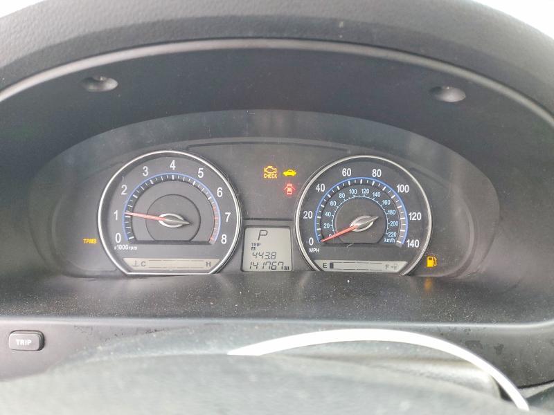 2007 KIA Optima lx