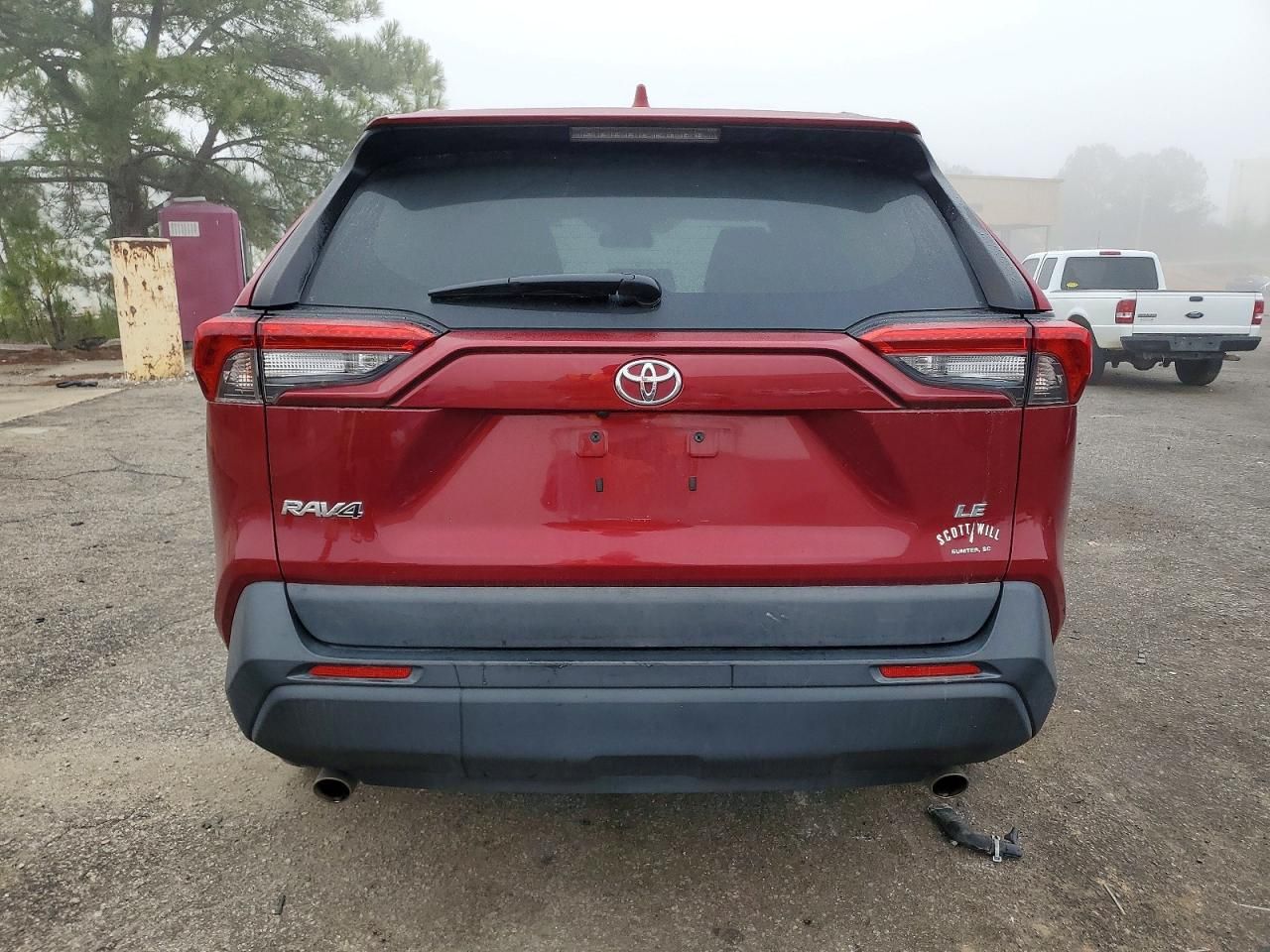2020 Toyota Rav4 le